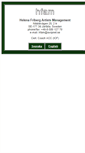 Mobile Screenshot of hfam.se